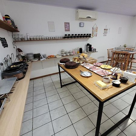 Pousada Pontal Da Armacao Penha  Luaran gambar