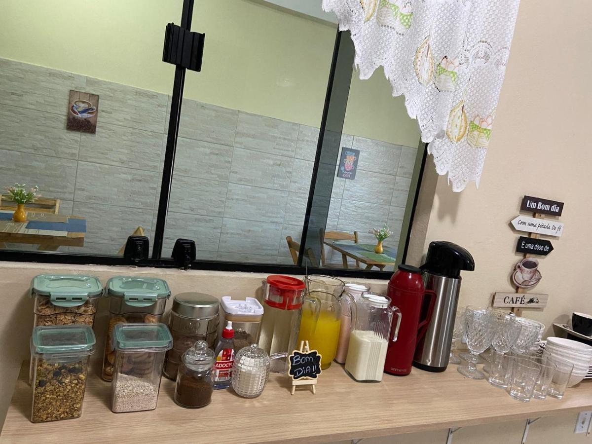 Pousada Pontal Da Armacao Penha  Luaran gambar