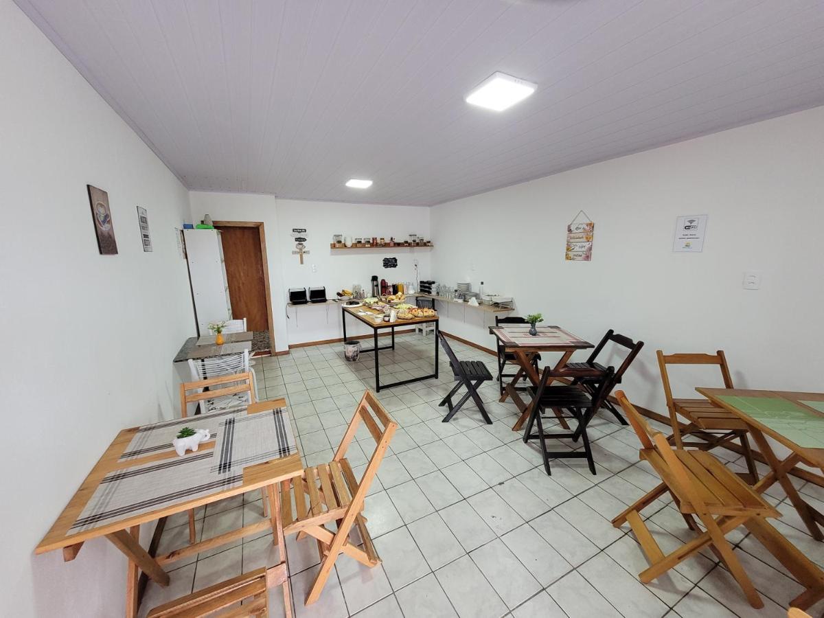 Pousada Pontal Da Armacao Penha  Luaran gambar