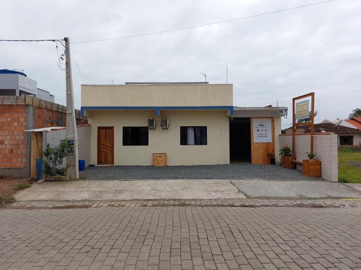Pousada Pontal Da Armacao Penha  Luaran gambar