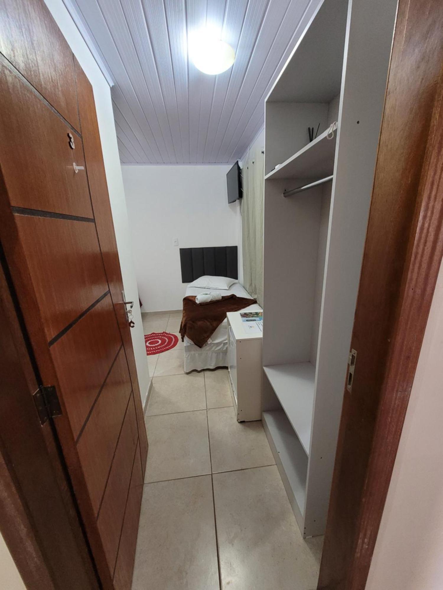 Pousada Pontal Da Armacao Penha  Luaran gambar