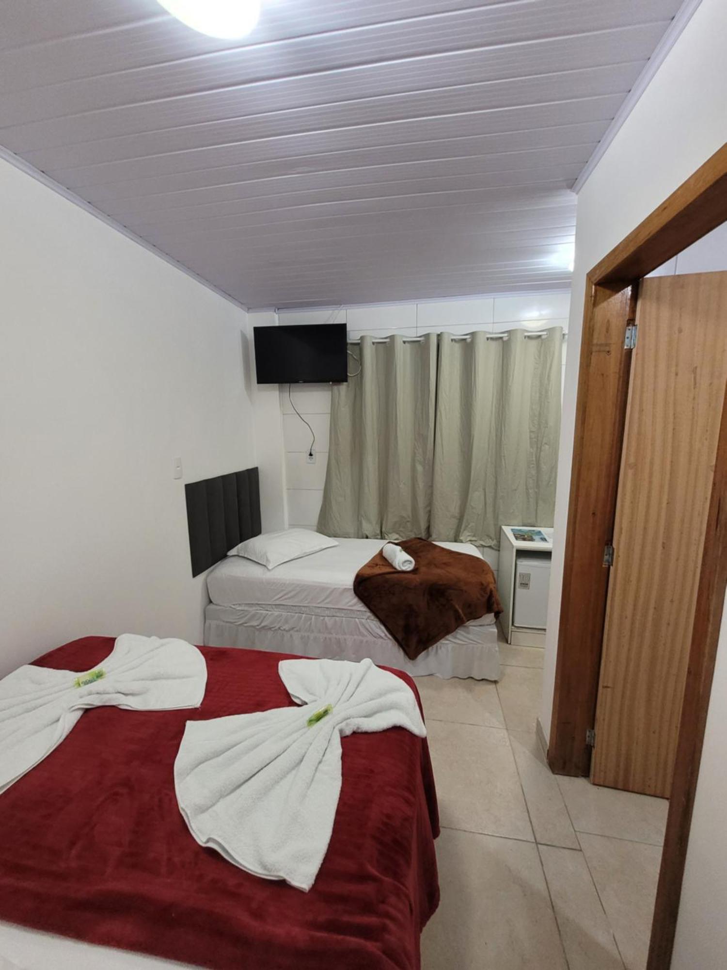 Pousada Pontal Da Armacao Penha  Luaran gambar