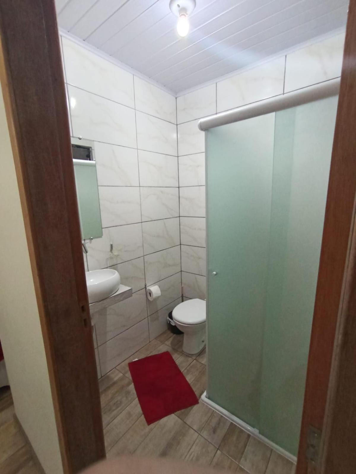 Pousada Pontal Da Armacao Penha  Luaran gambar