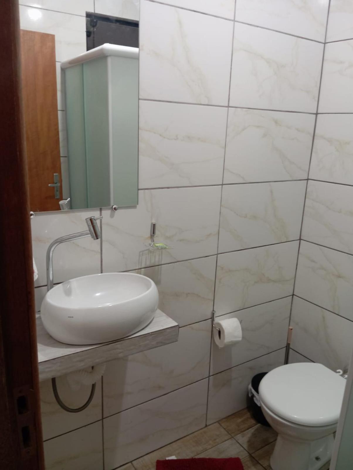 Pousada Pontal Da Armacao Penha  Luaran gambar