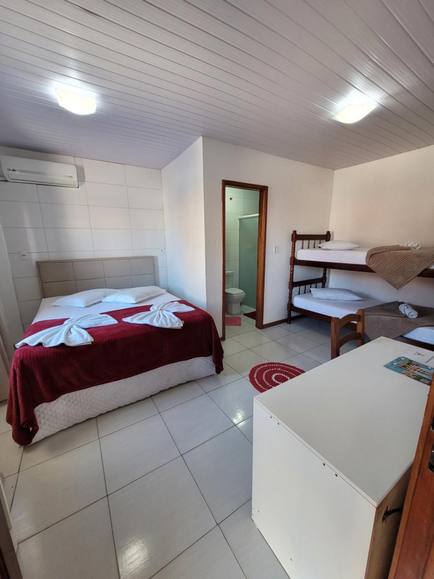 Pousada Pontal Da Armacao Penha  Luaran gambar