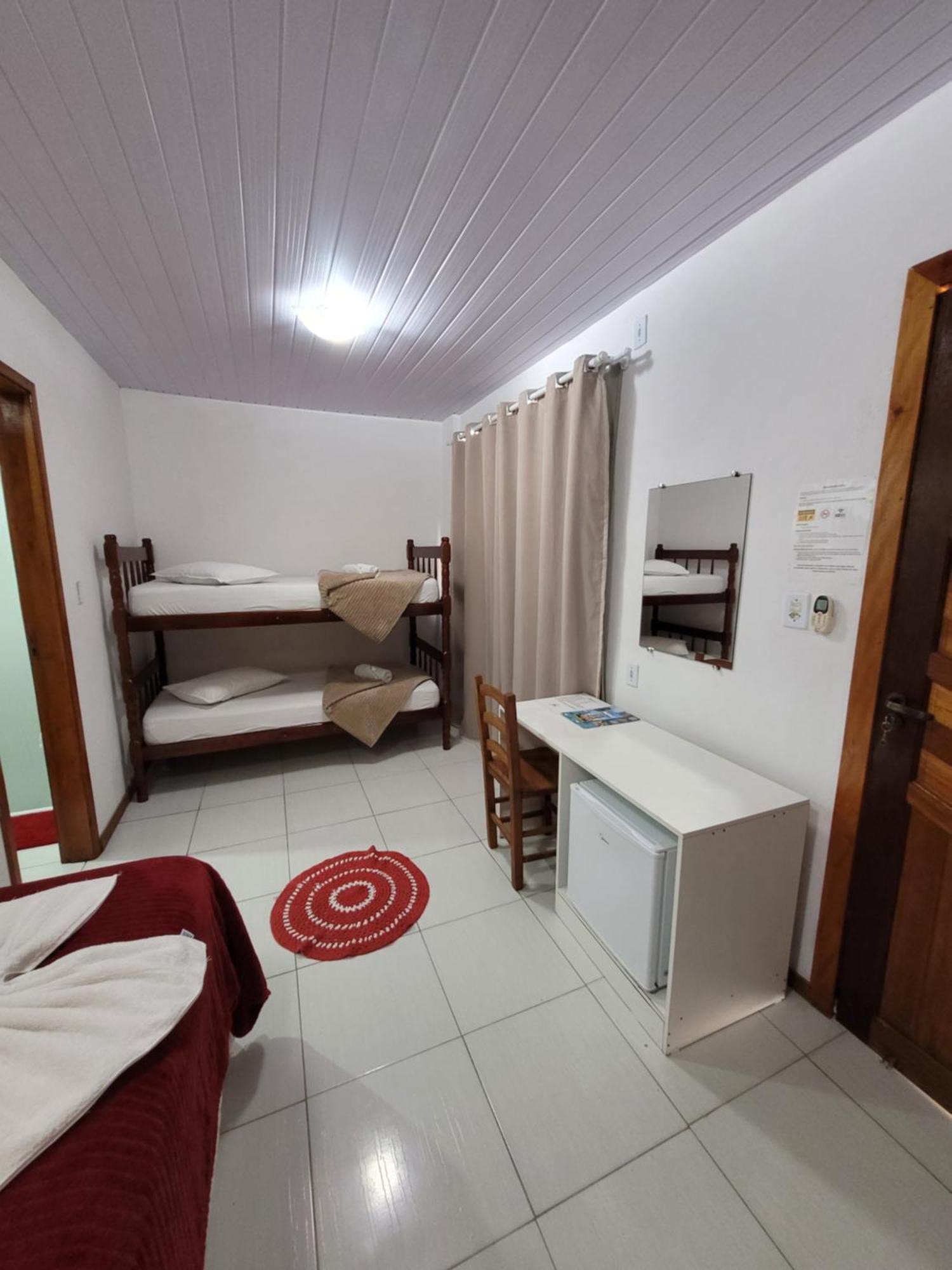 Pousada Pontal Da Armacao Penha  Luaran gambar