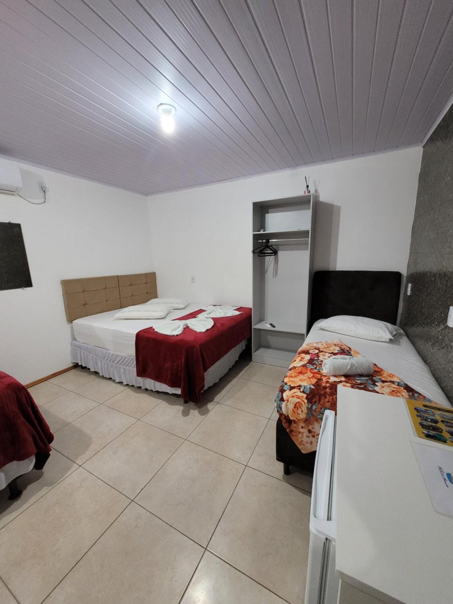 Pousada Pontal Da Armacao Penha  Luaran gambar