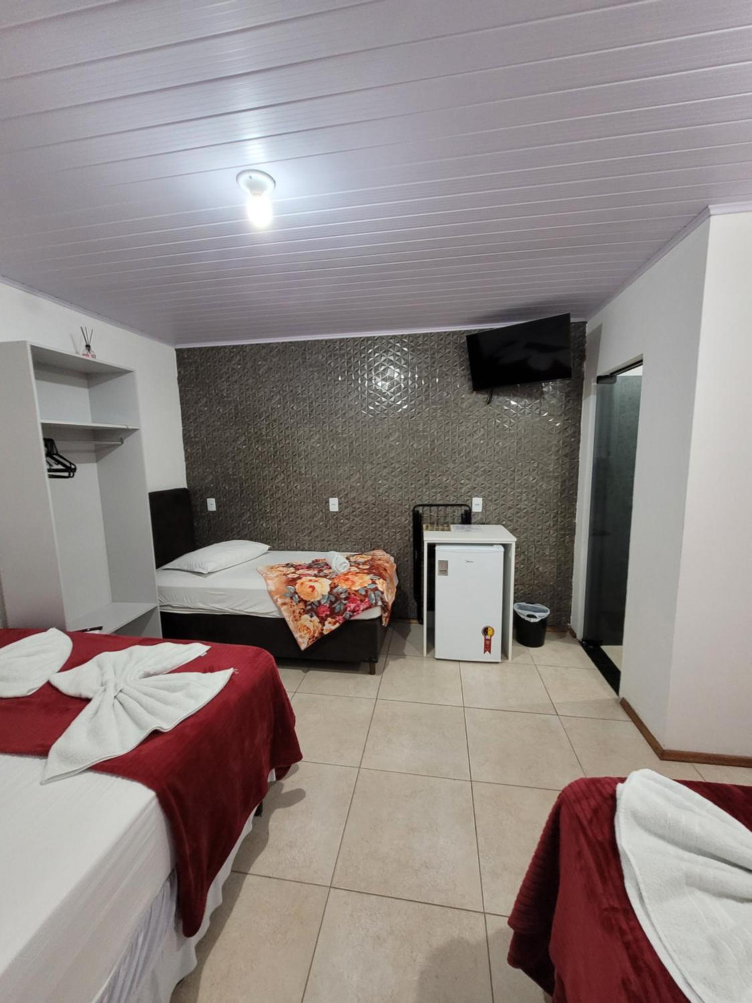 Pousada Pontal Da Armacao Penha  Luaran gambar