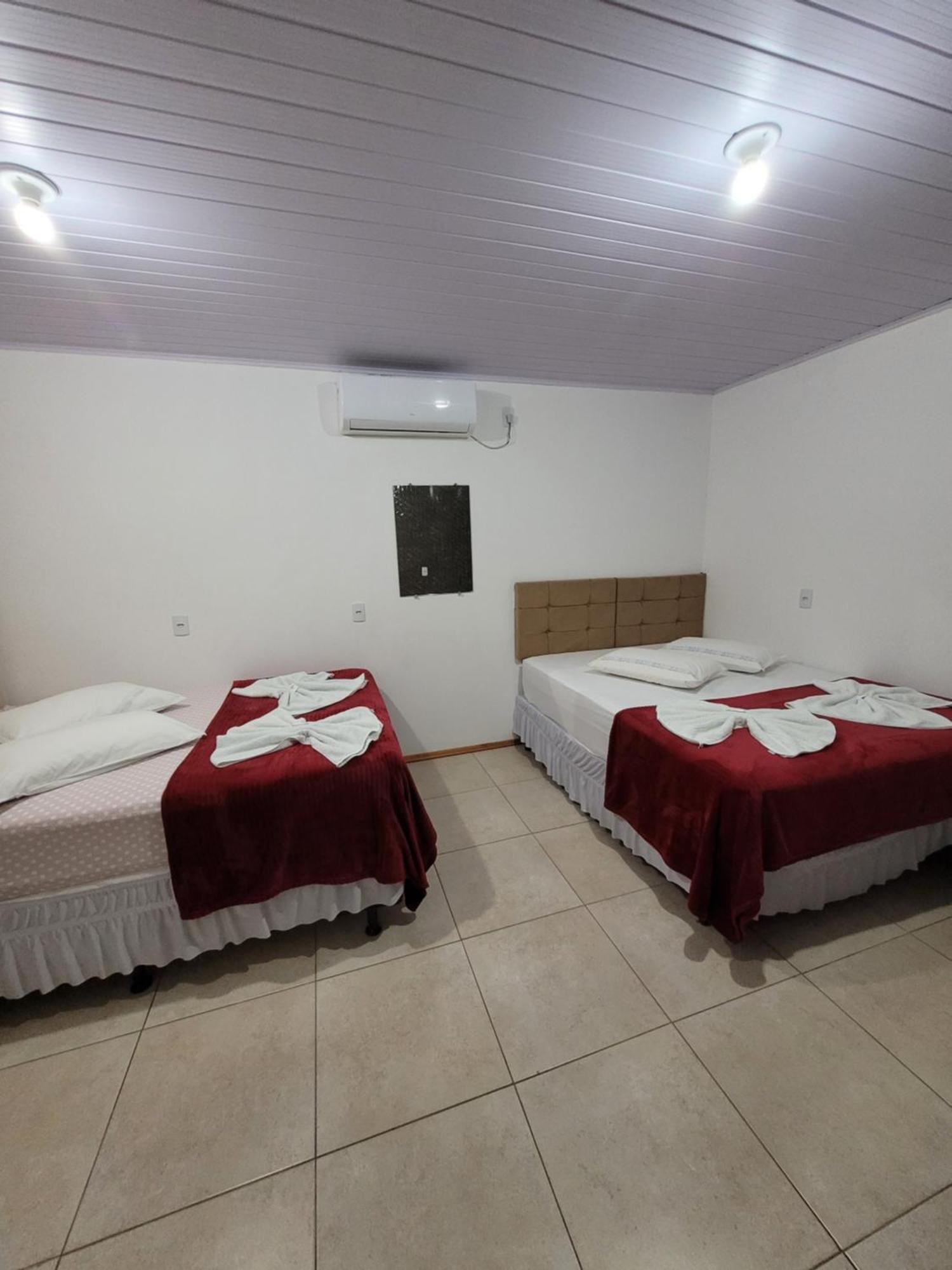 Pousada Pontal Da Armacao Penha  Luaran gambar