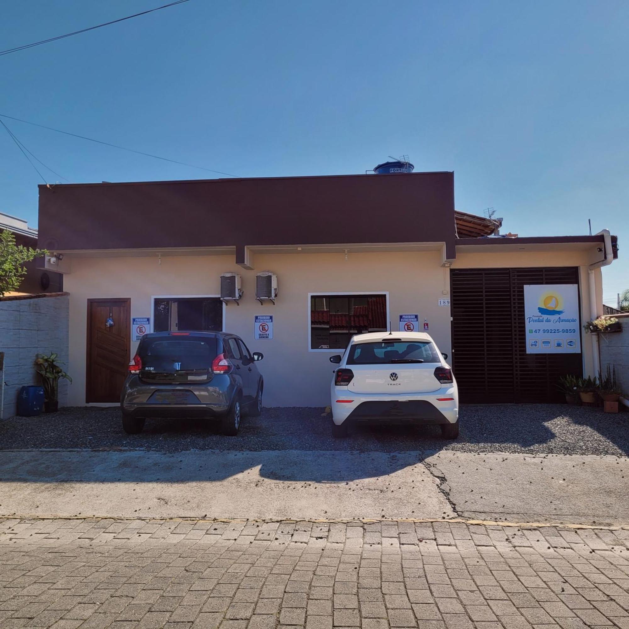 Pousada Pontal Da Armacao Penha  Luaran gambar
